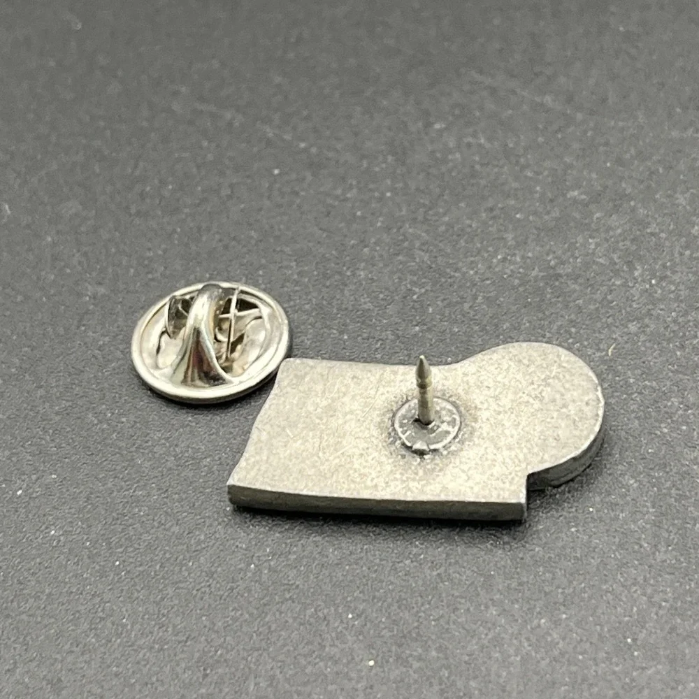 West Fargo Soccer Lapel Hat Pin